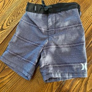 Hurley board shorts size 4